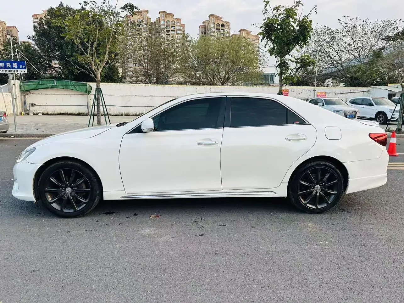 Toyota Ruizhi