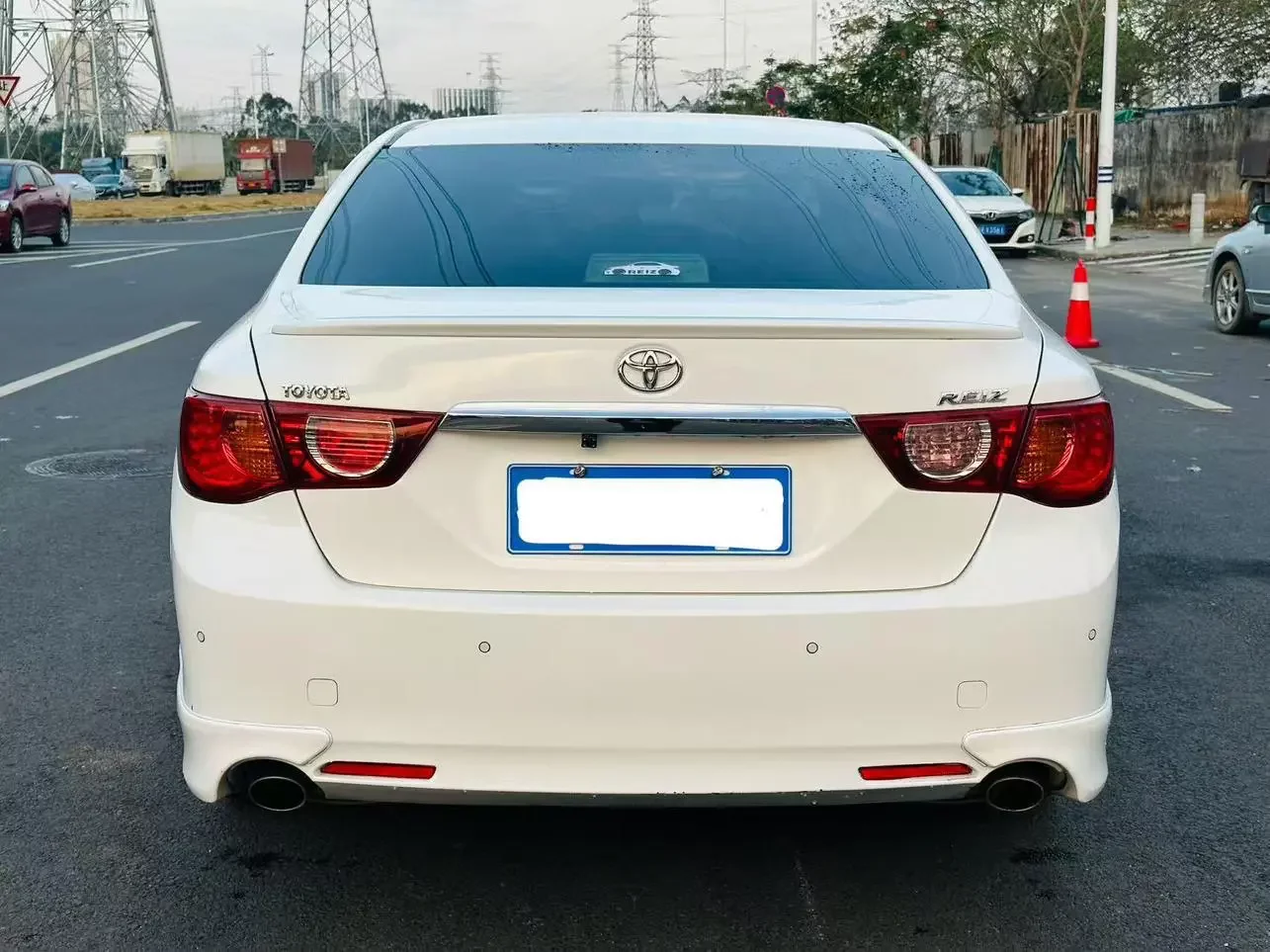 Toyota Ruizhi