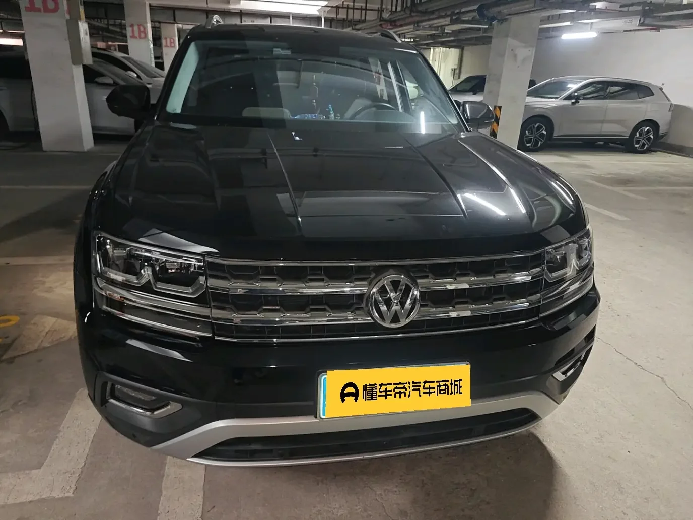 Volkswagen Teramont
