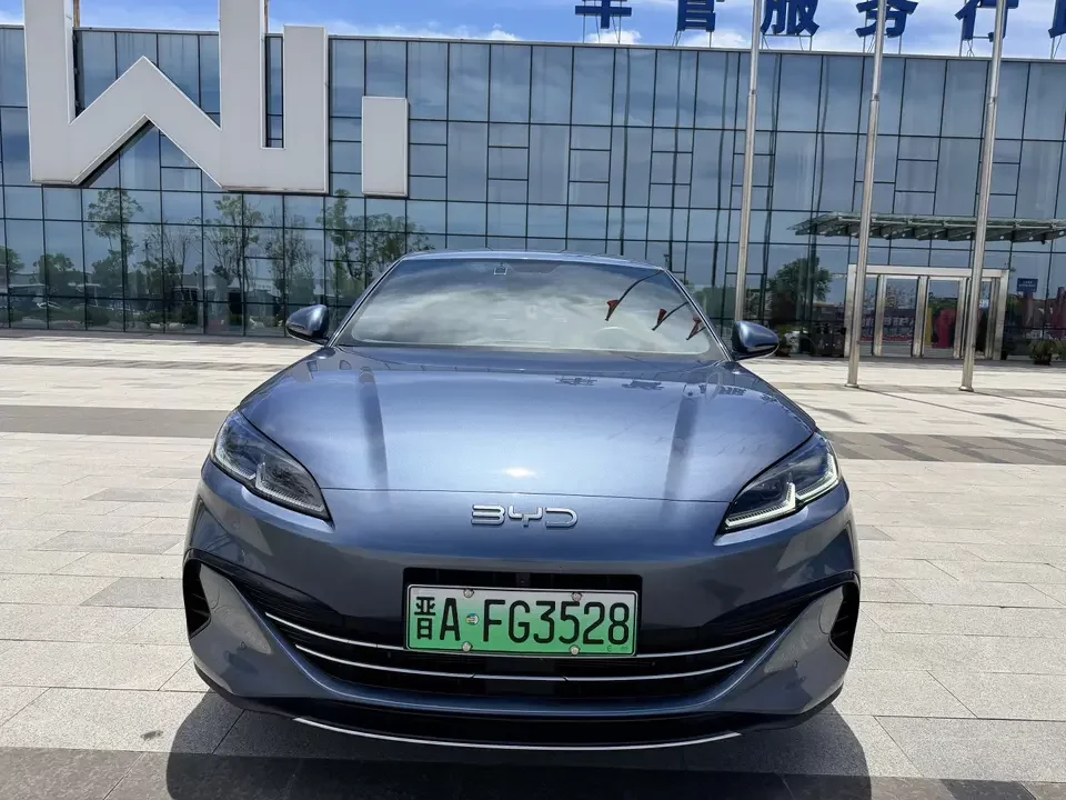 BYD Seal 06DM