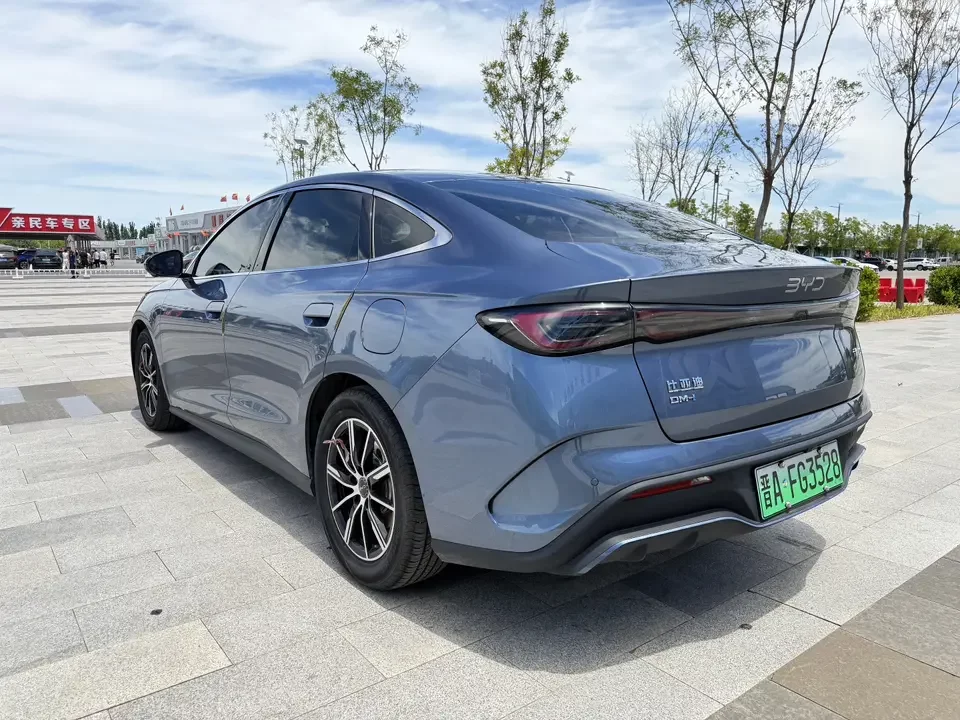 BYD Seal 06DM
