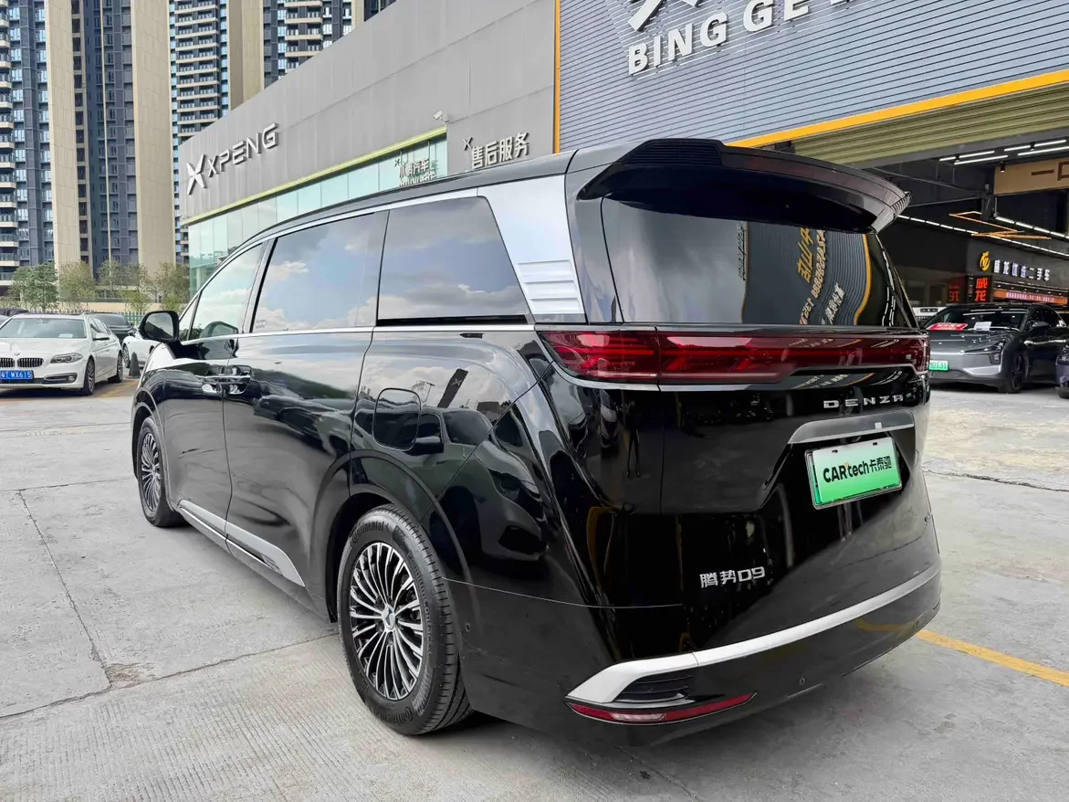 Denza D9 DM