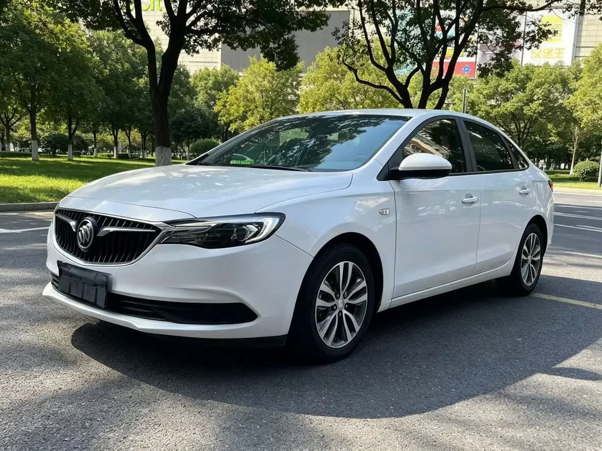 Buick Yinglang