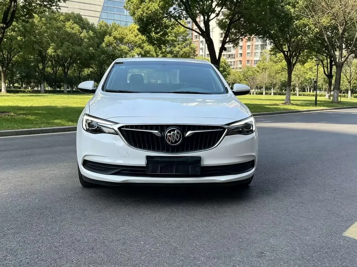 Buick Yinglang