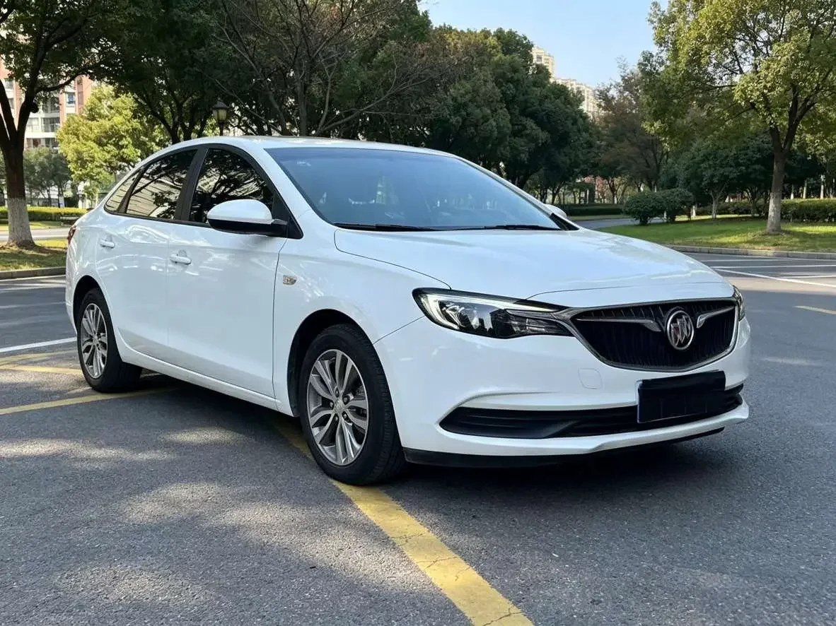 Buick Yinglang
