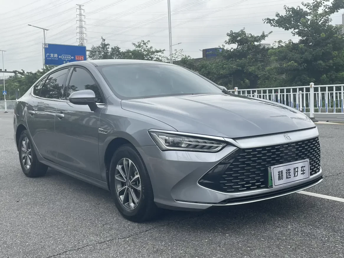 BYD Qin PLUS DM
