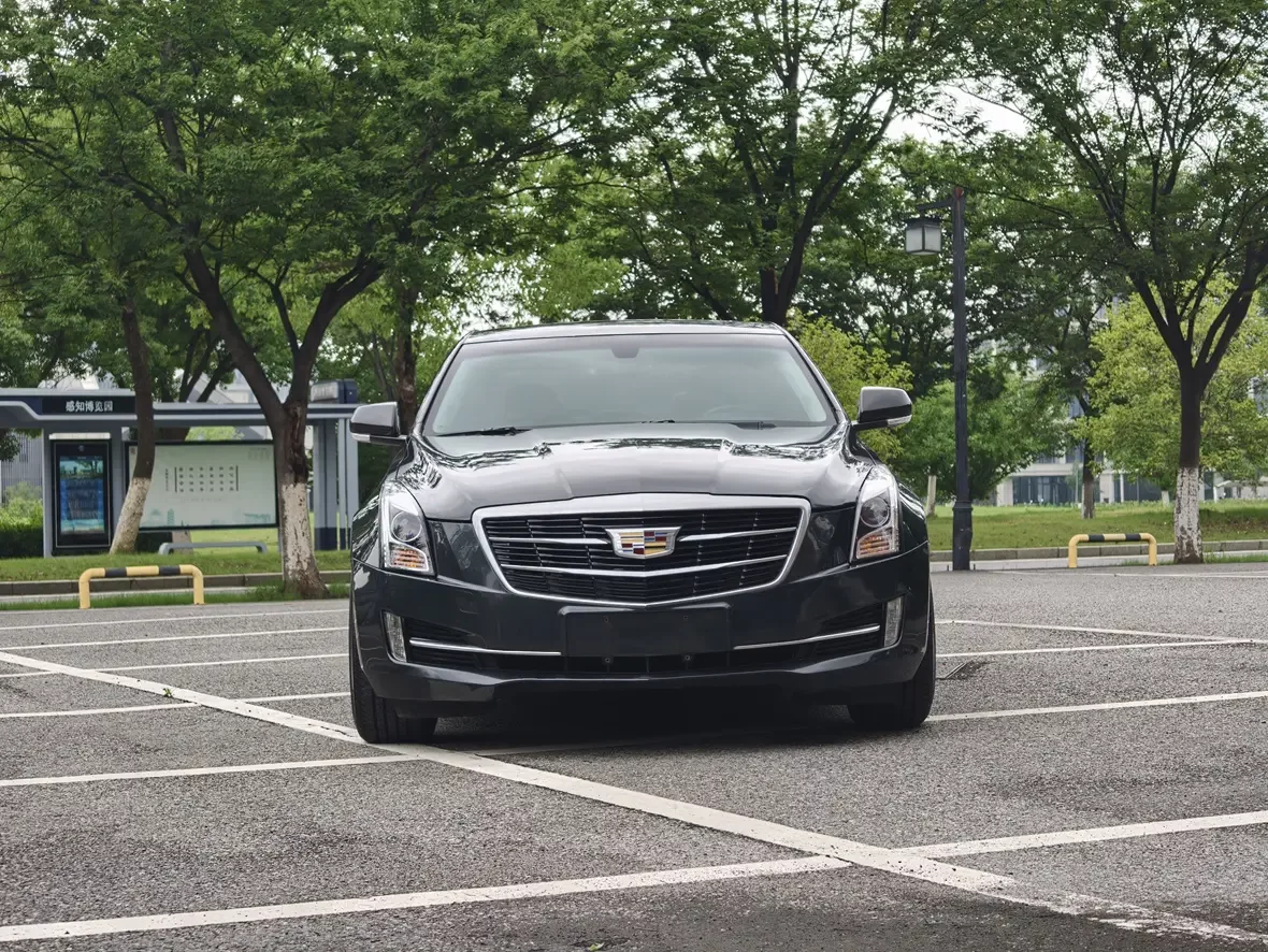Cadillac ATS-L  из Китая