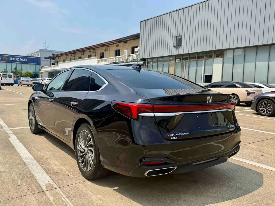 Buick LaCrosse
