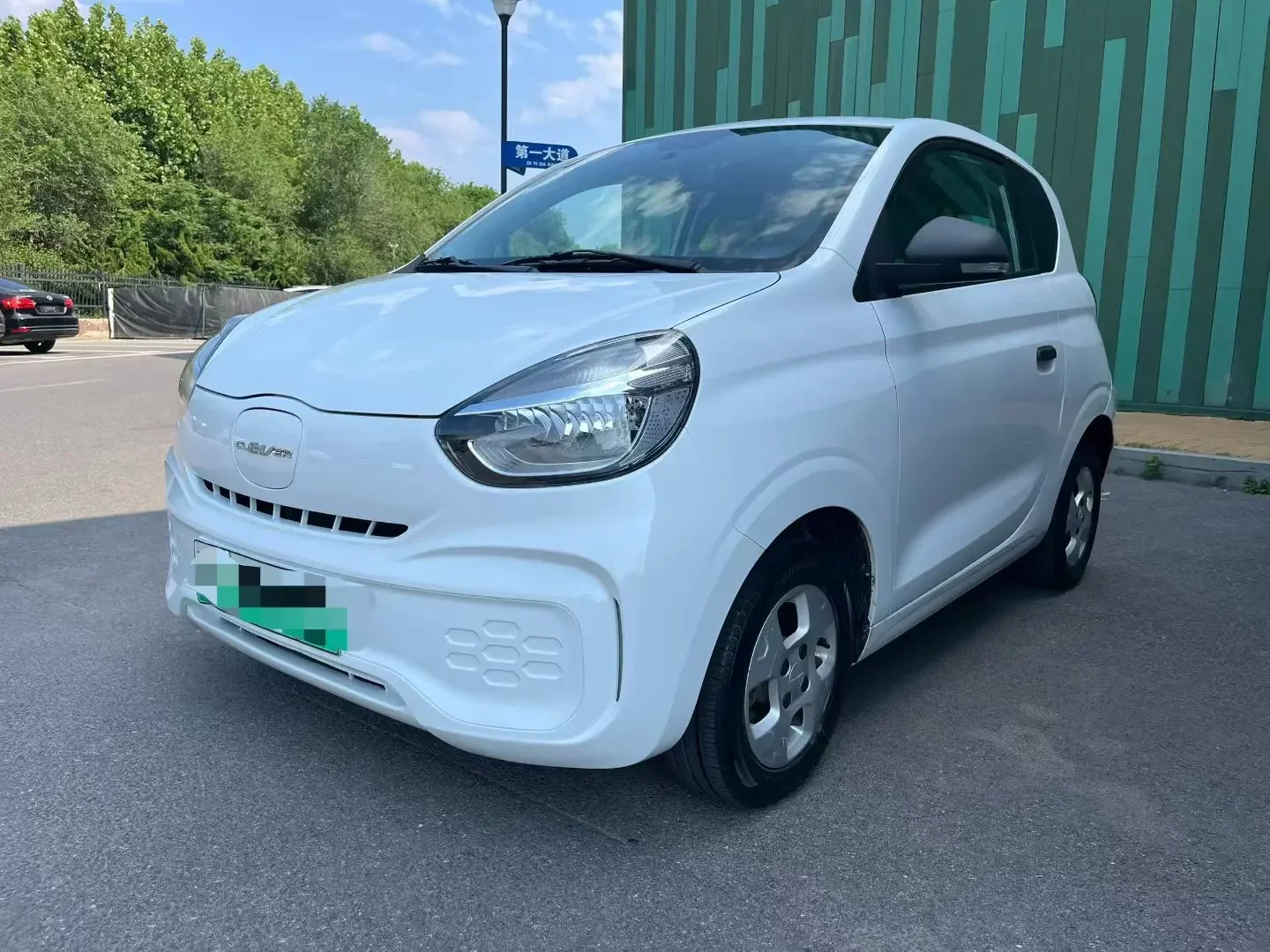 Roewe CLEVER