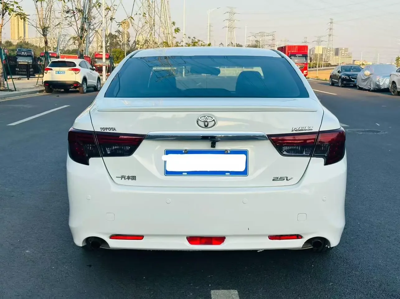 Toyota Ruizhi