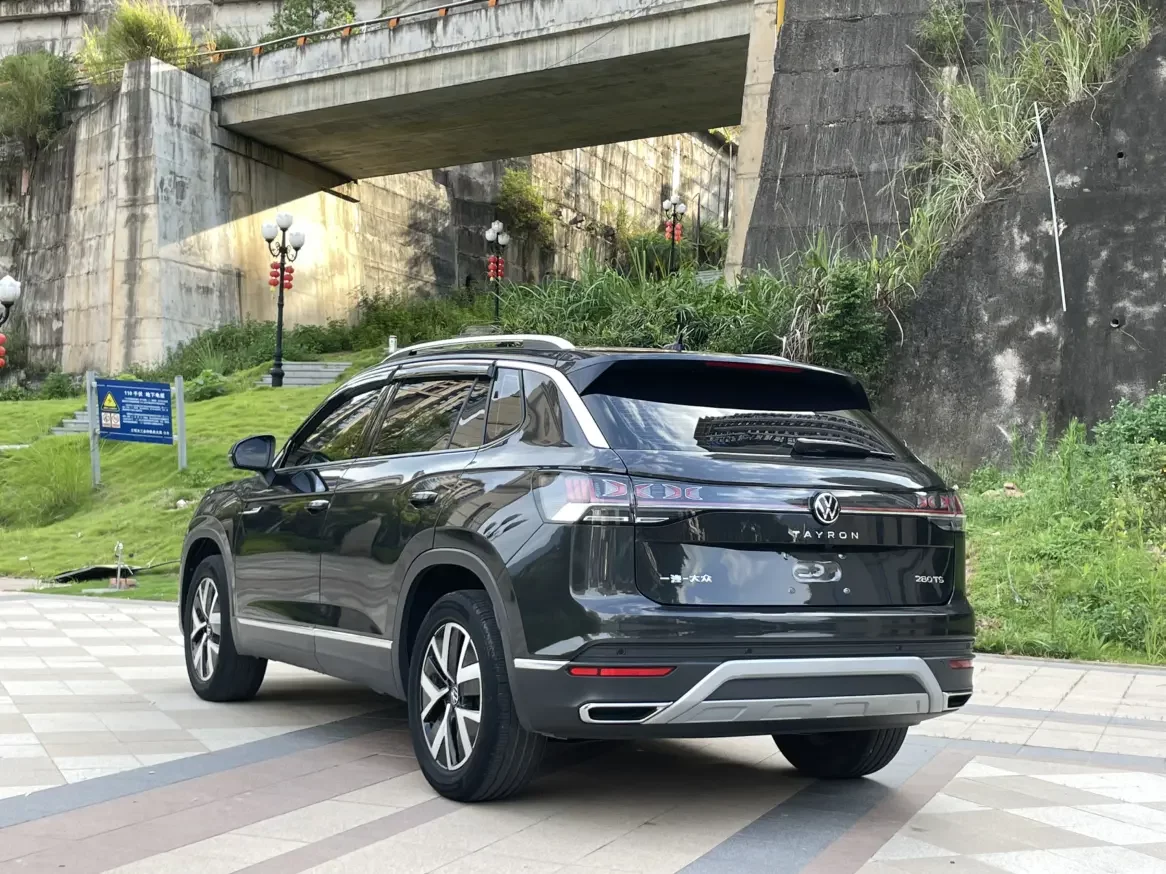 Volkswagen Tayron