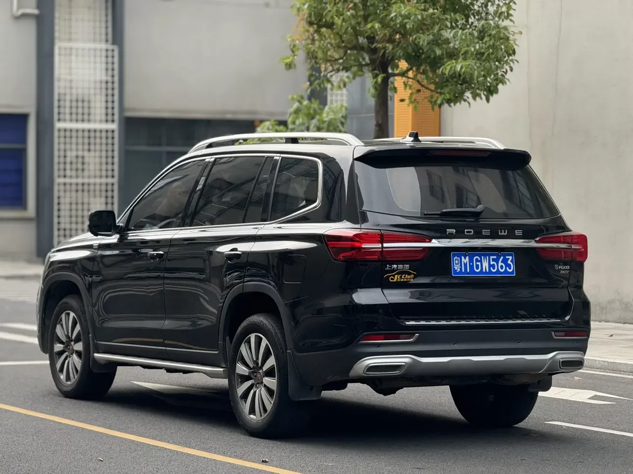 Roewe RX8