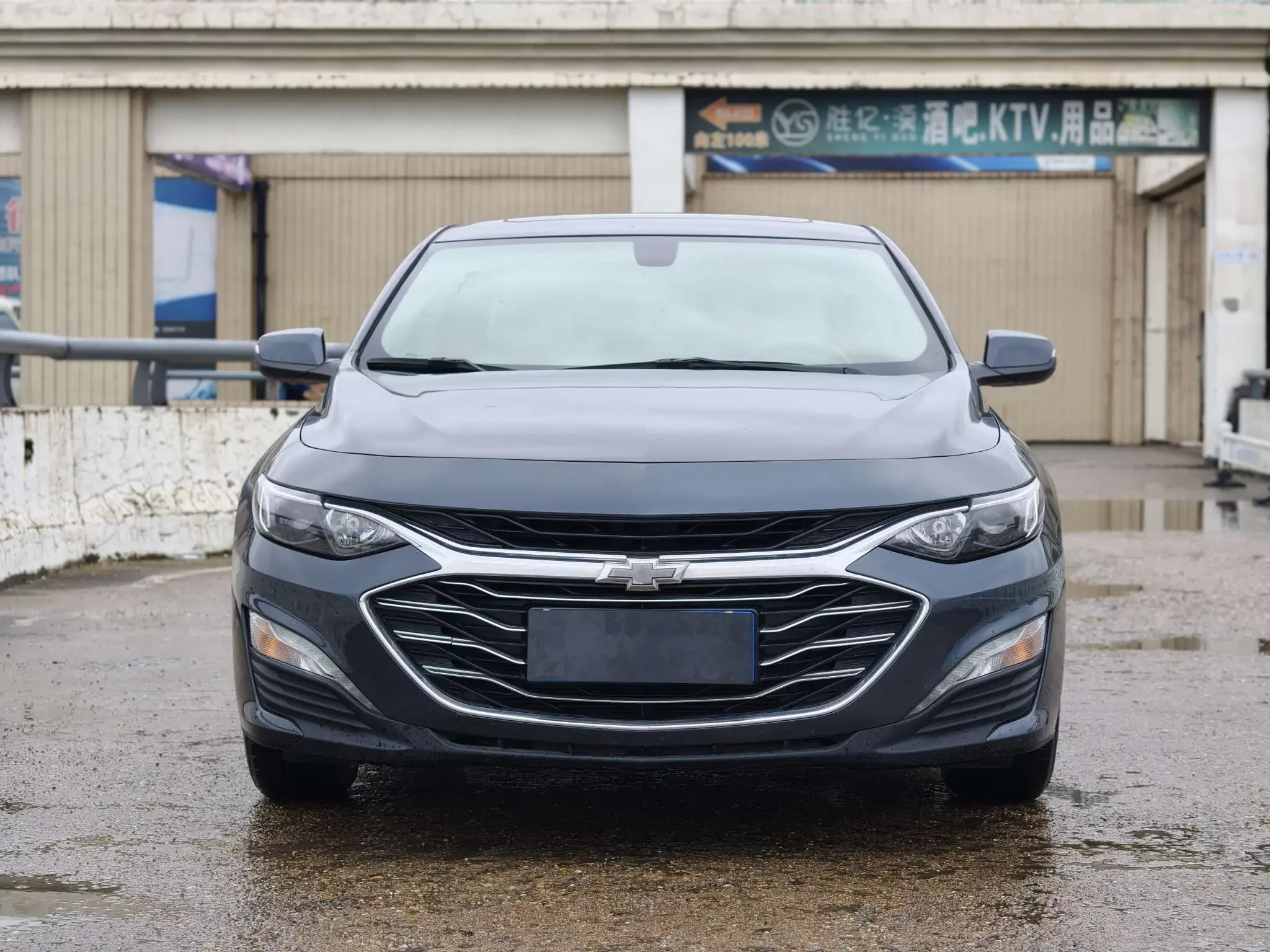 Chevrolet Malibu XL