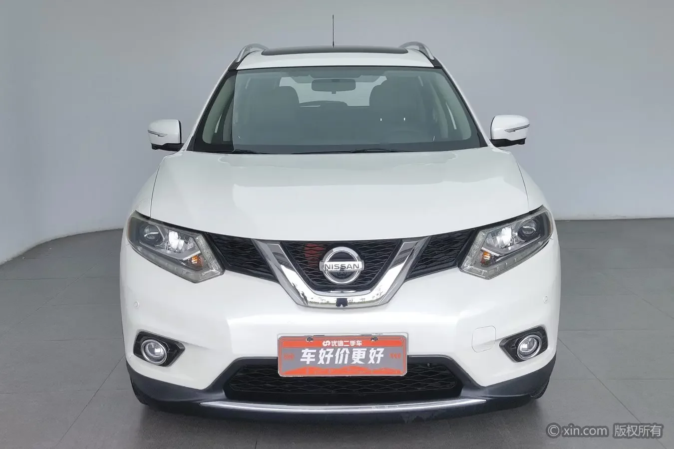 Nissan X-Trail (Qijun)  из Китая