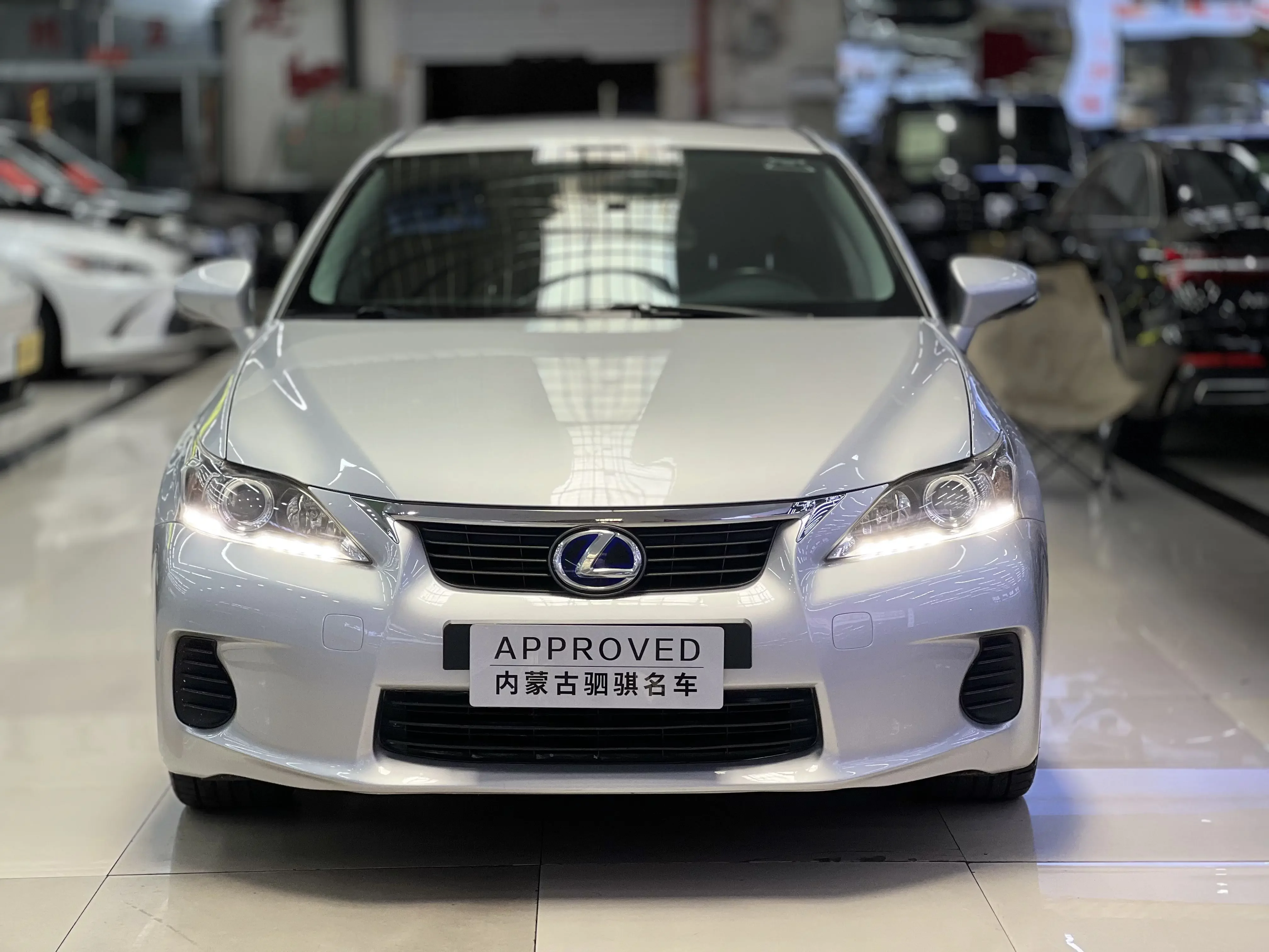 Lexus CT