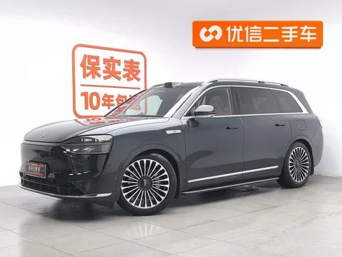 AITO M9 (Wenjie M9)  из Китая