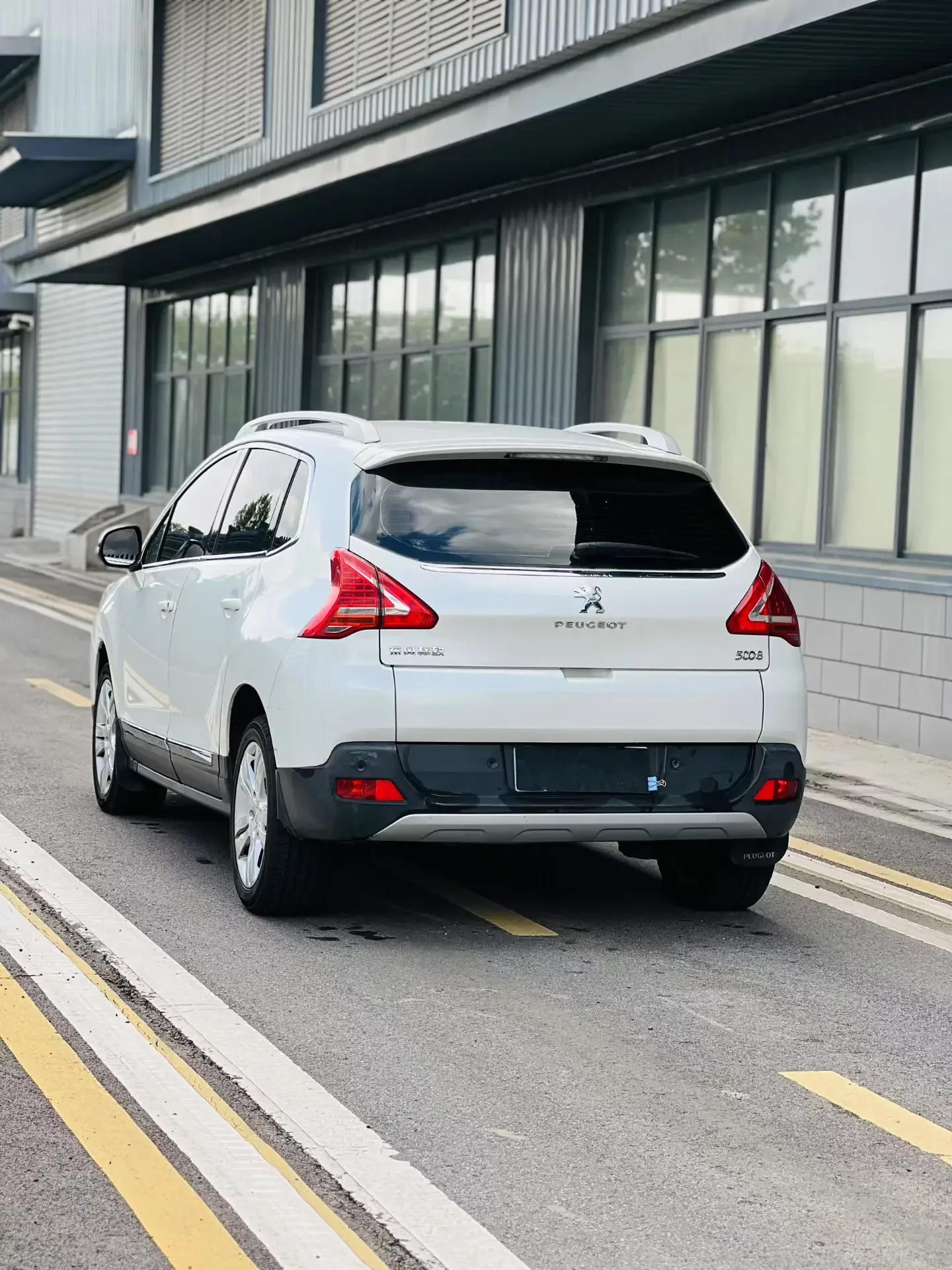 Peugeot 3008