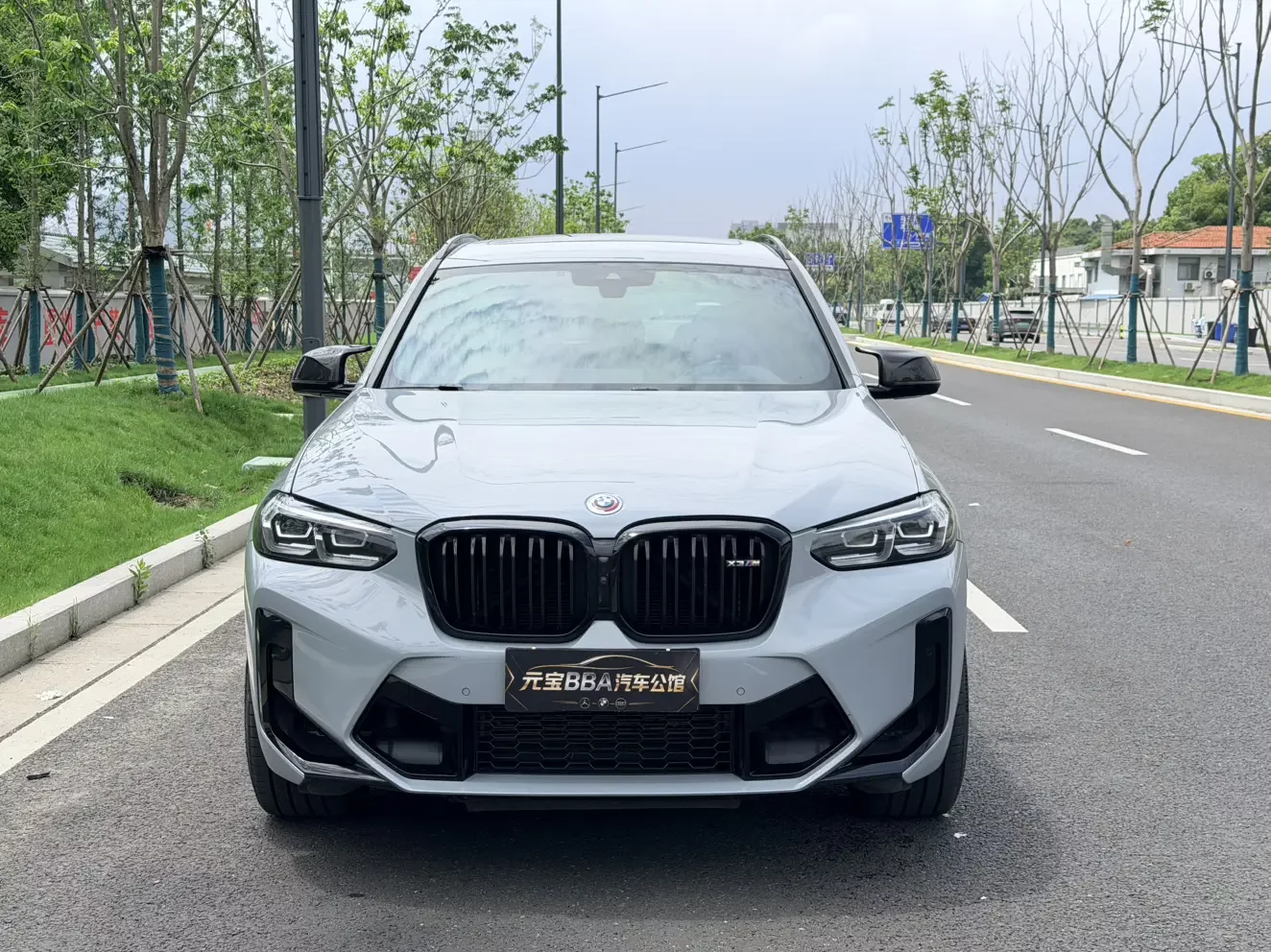 BMW X3 M