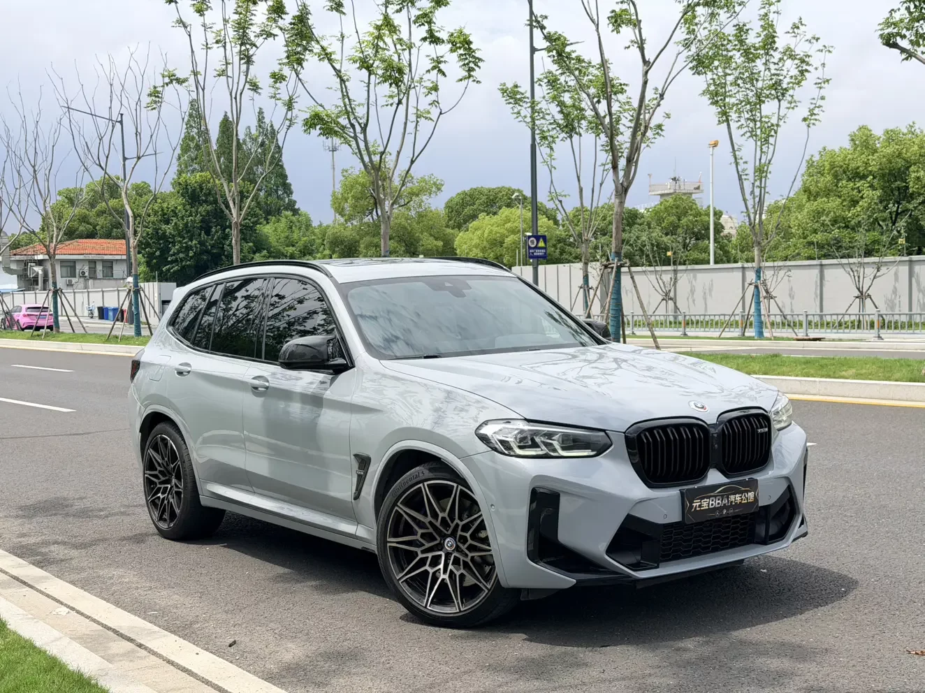 BMW X3 M