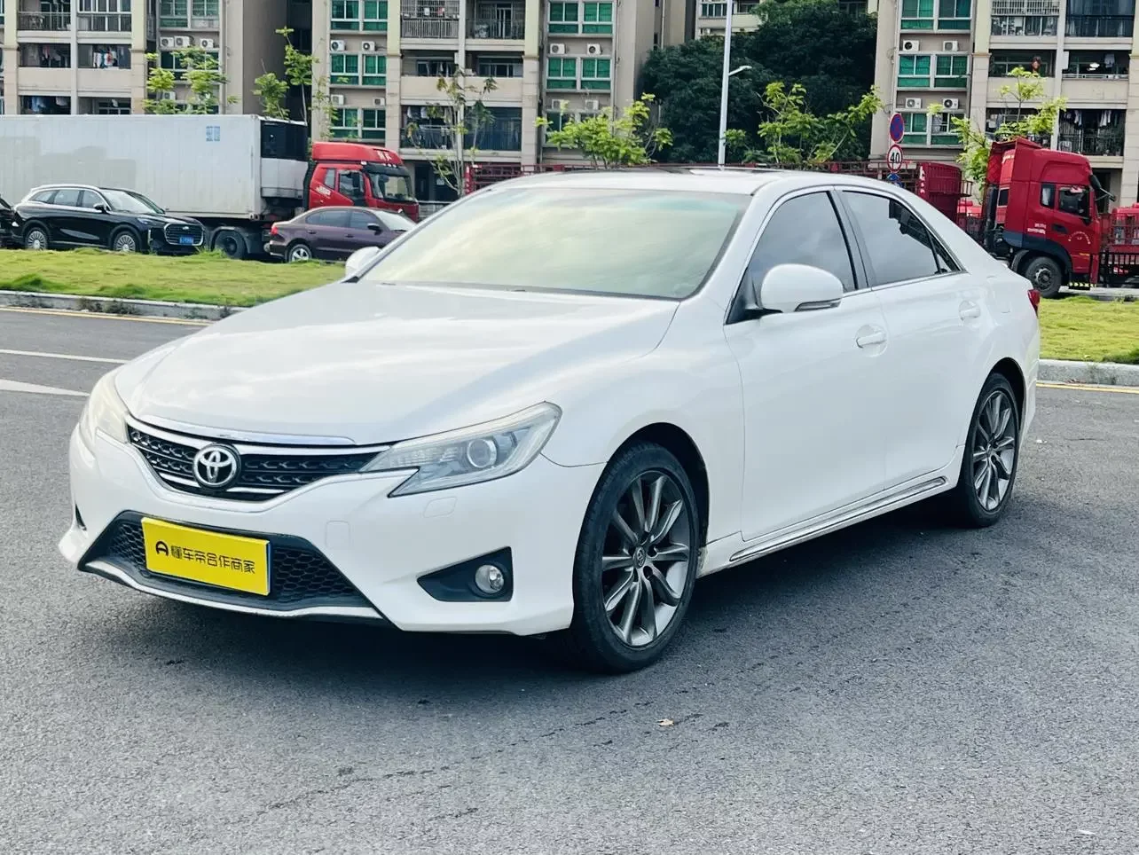 Toyota Ruizhi  из Китая