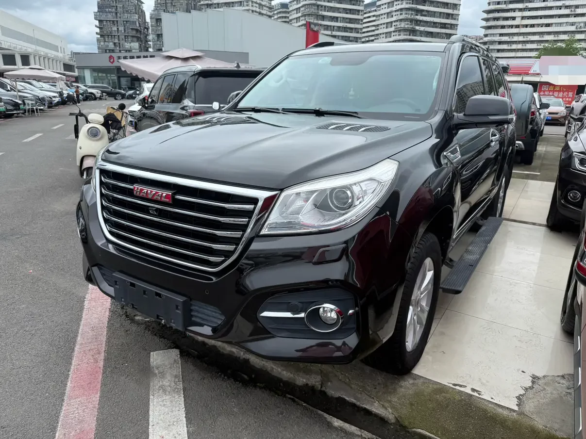 Haval H9