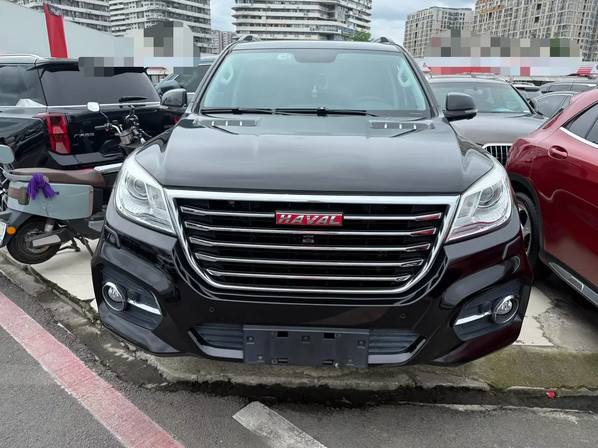 Haval H9