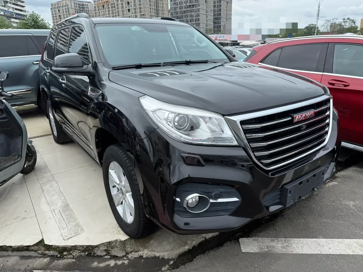 Haval H9