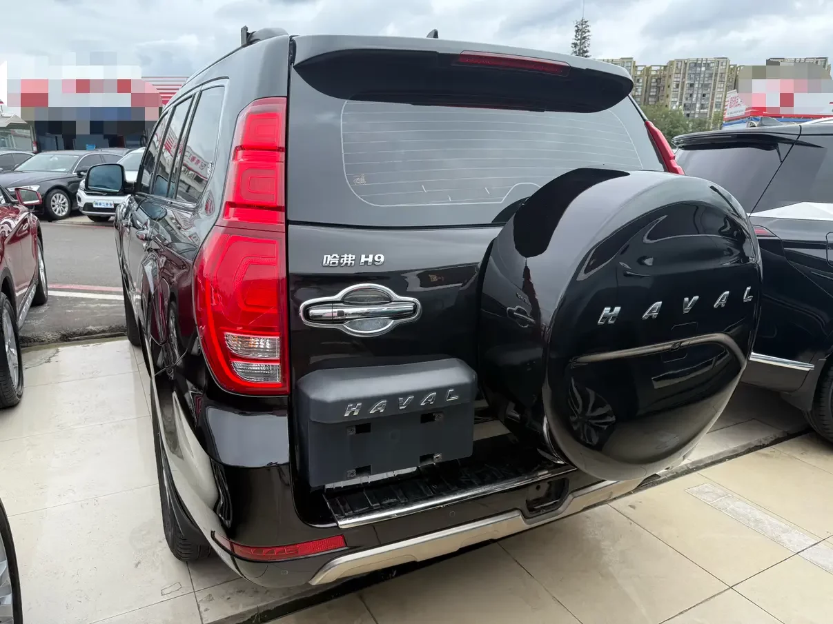 Haval H9