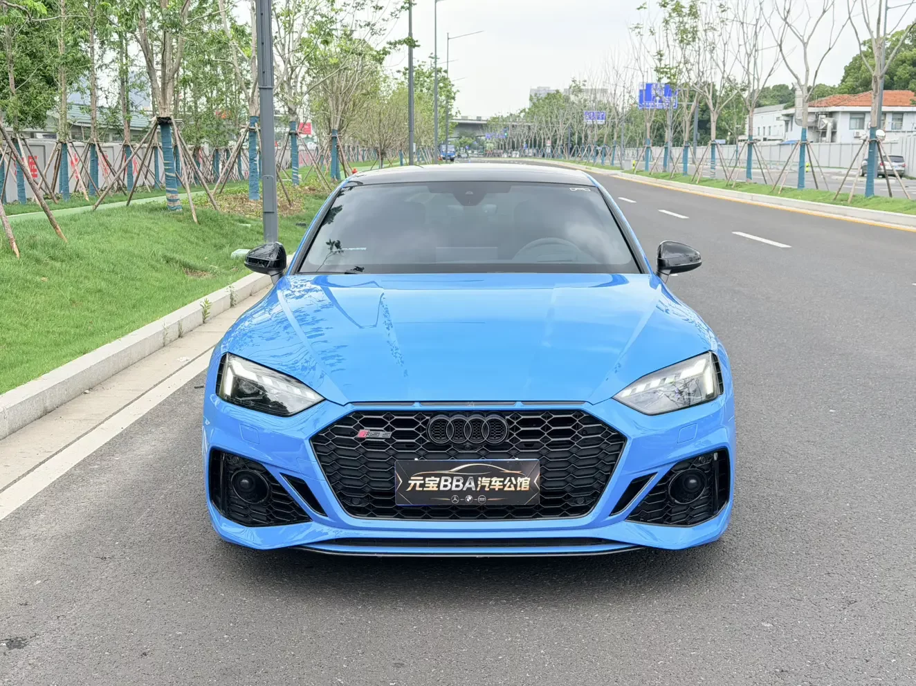 Audi RS 5