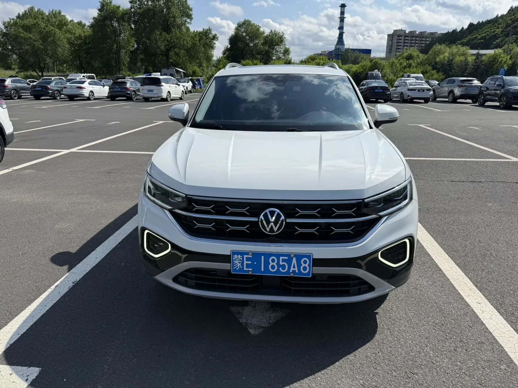 Volkswagen Tayron