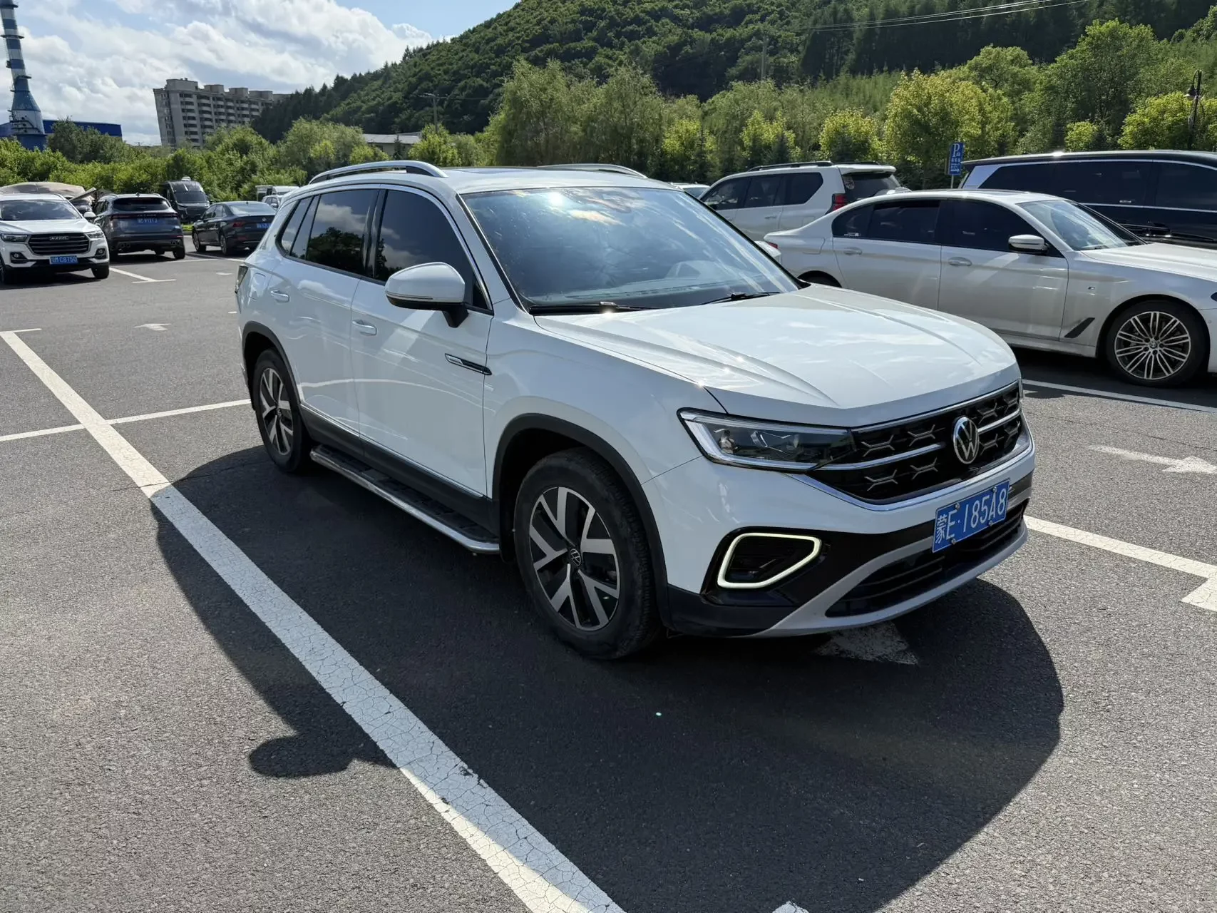 Volkswagen Tayron