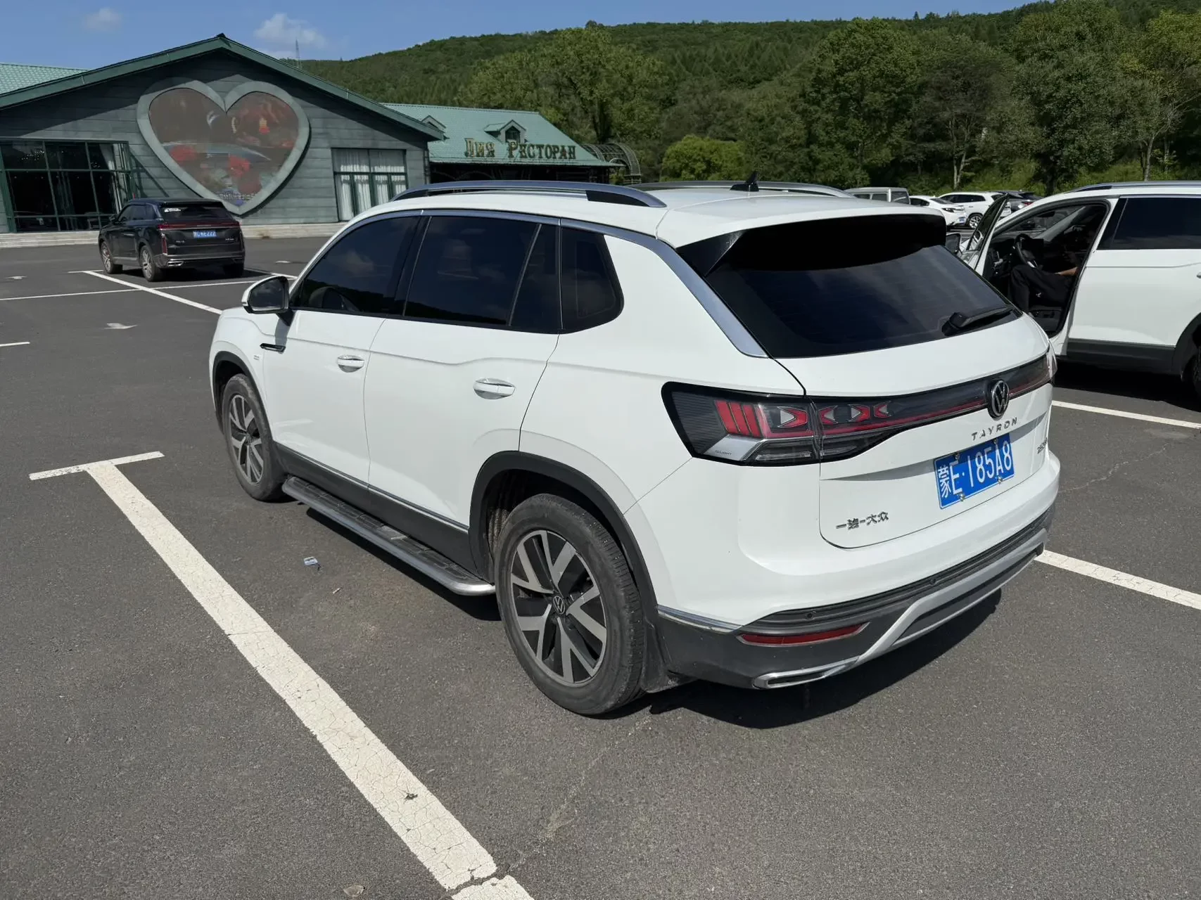 Volkswagen Tayron