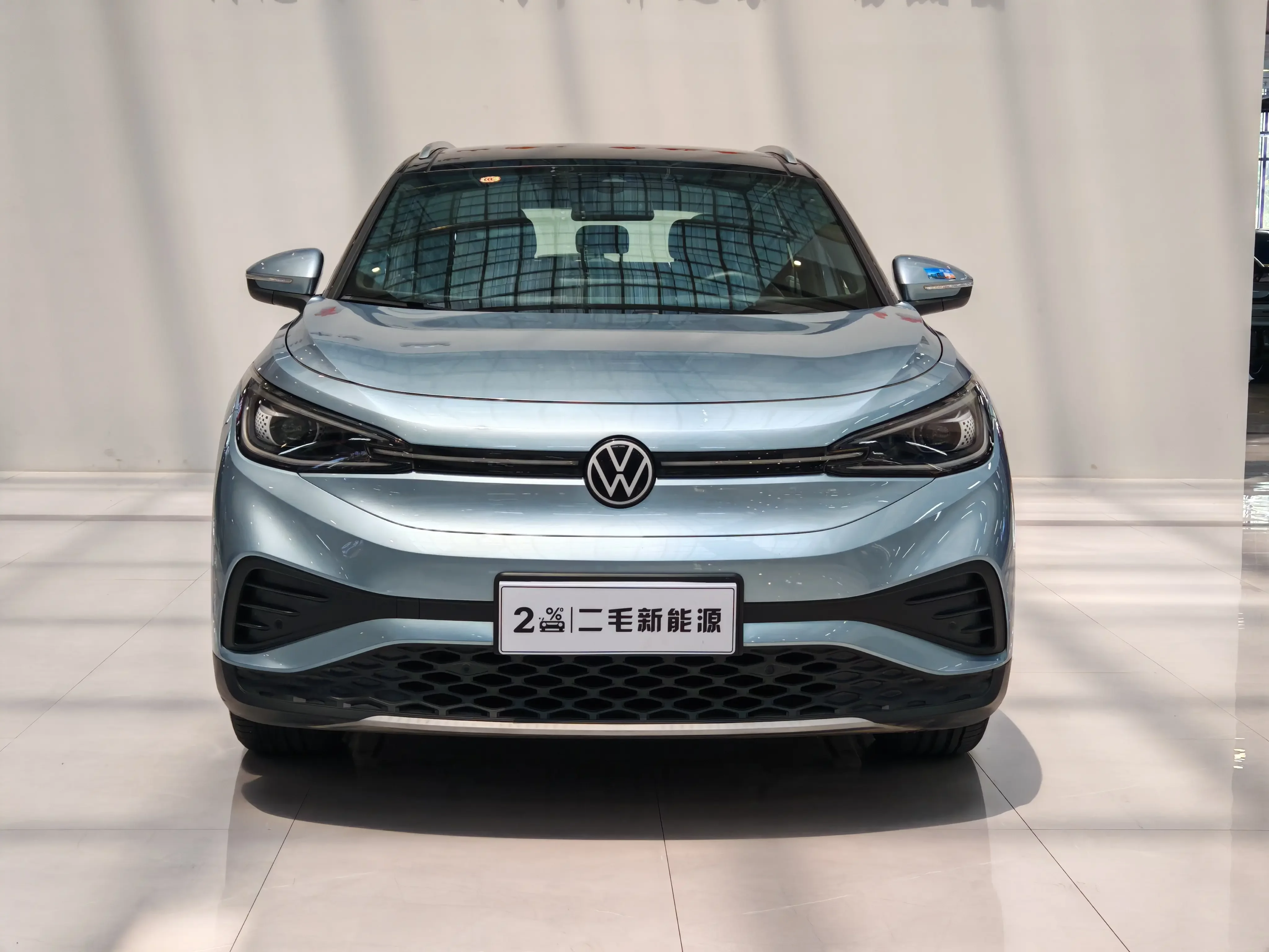 Volkswagen ID.4X