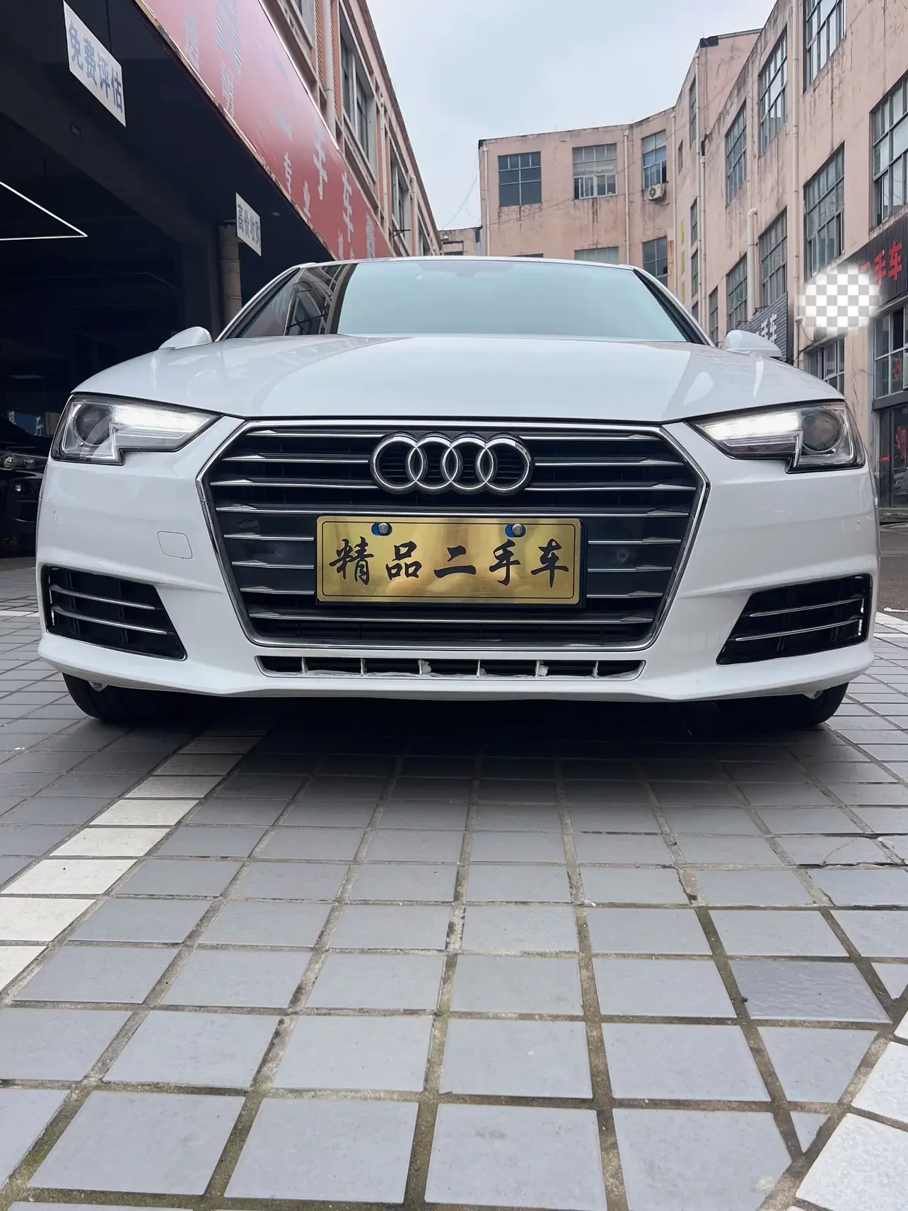 Audi A4L