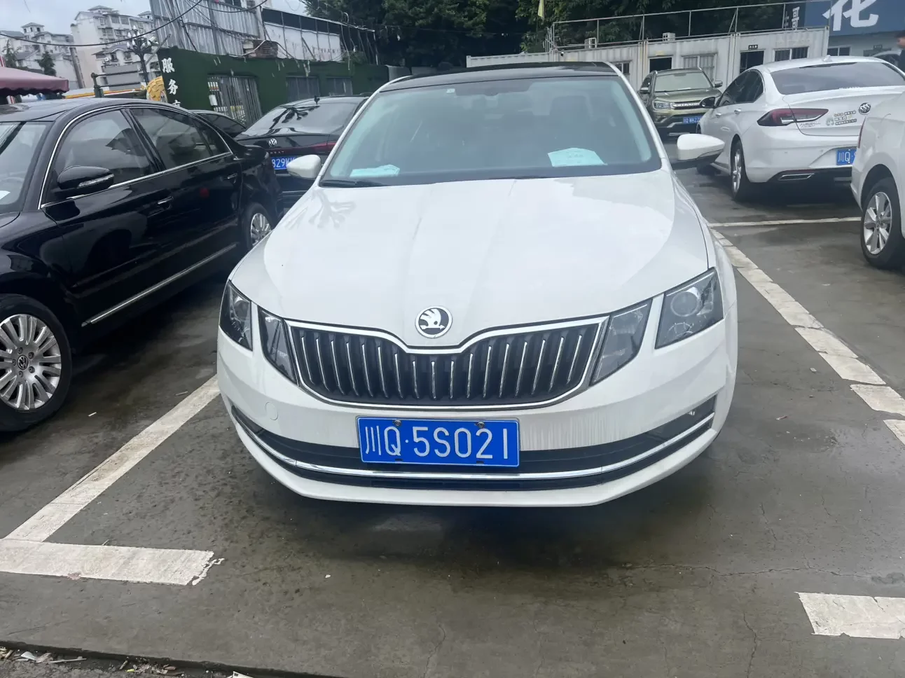 Skoda Octavia