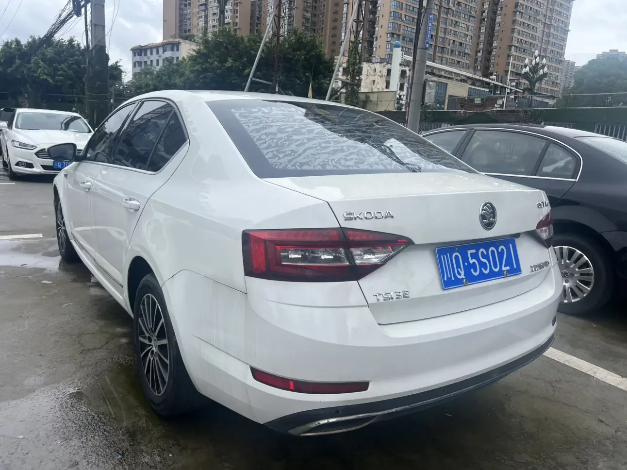 Skoda Octavia
