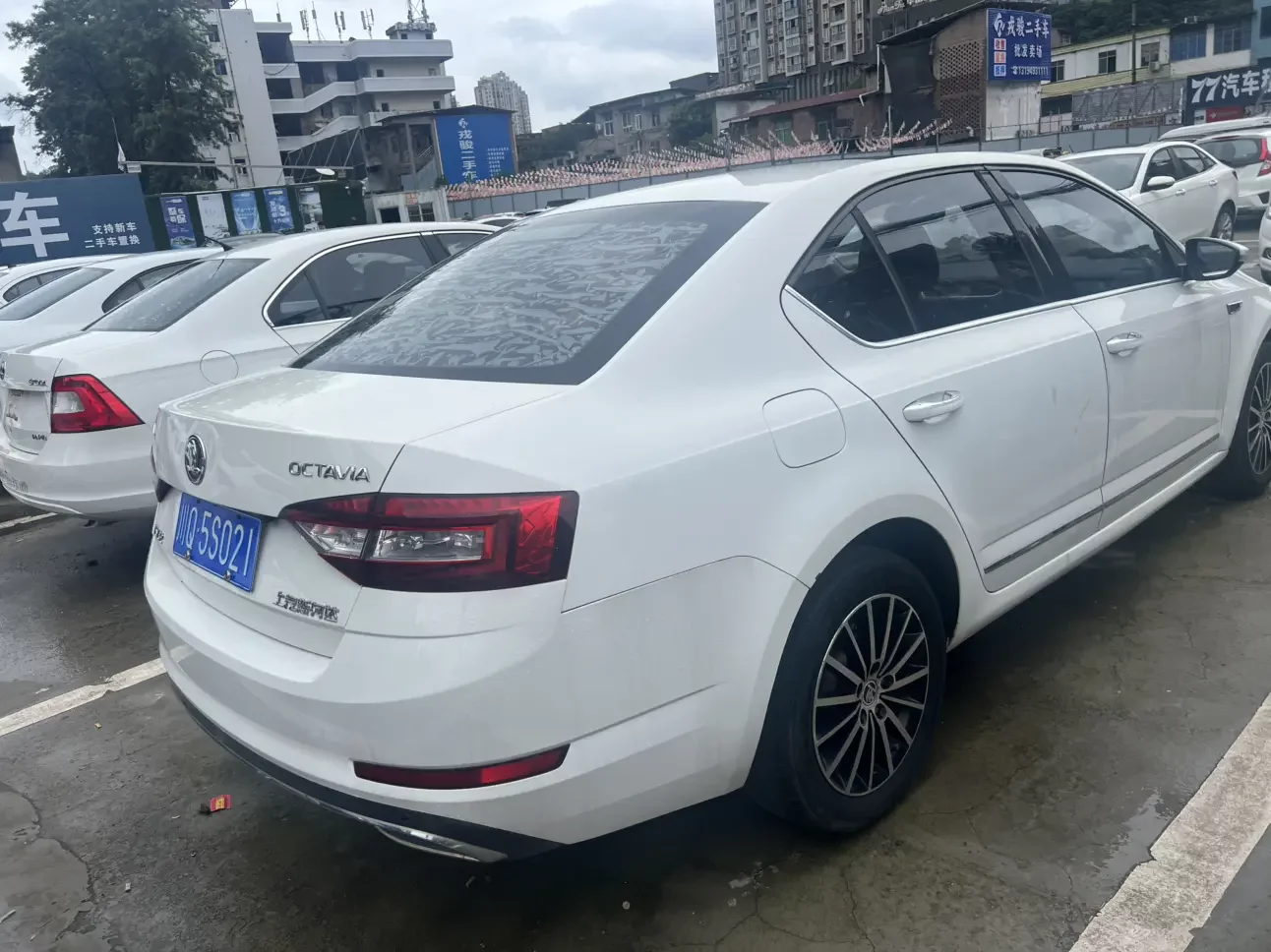 Skoda Octavia