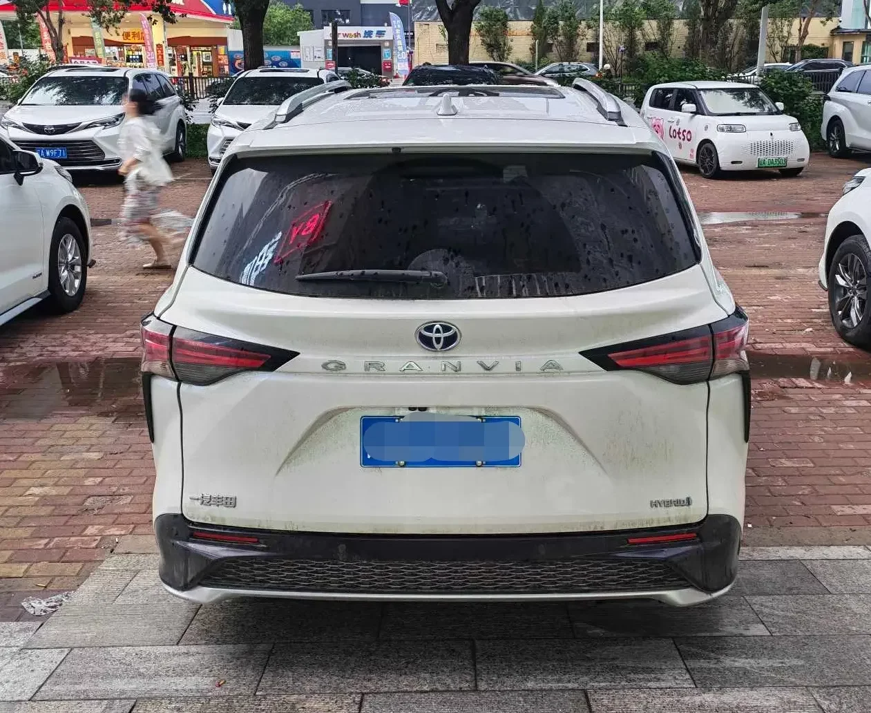 Toyota Granvia