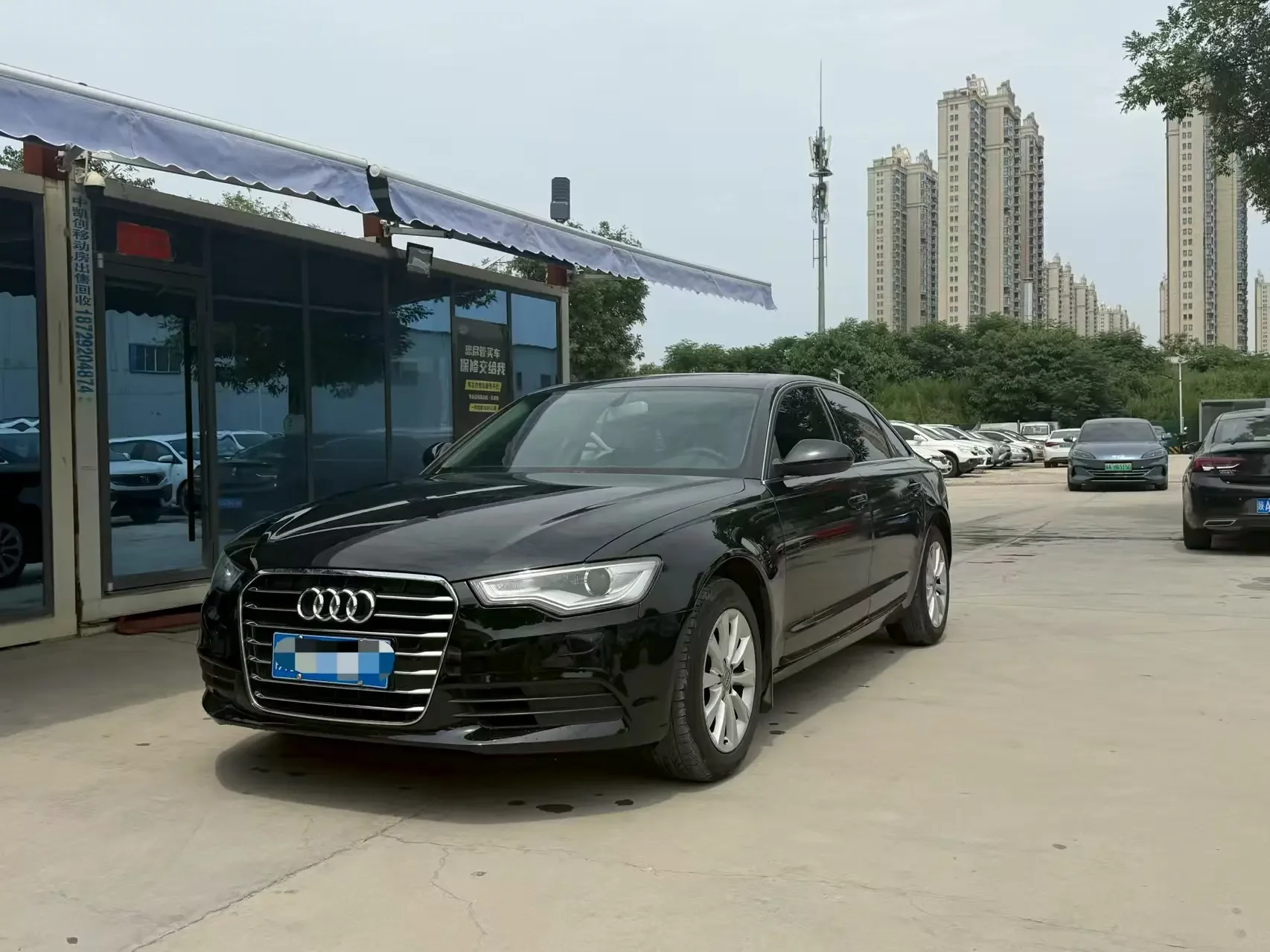 Audi A6L