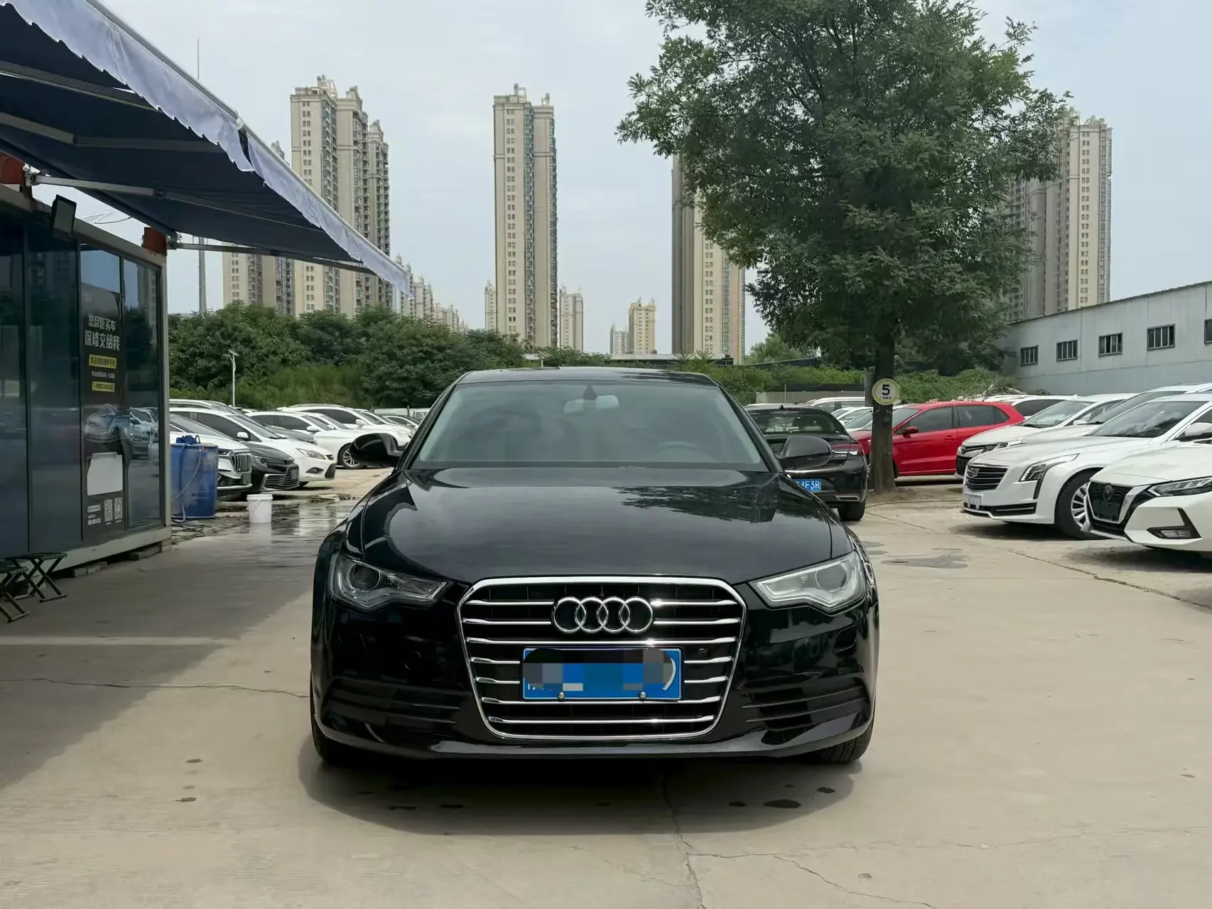 Audi A6L