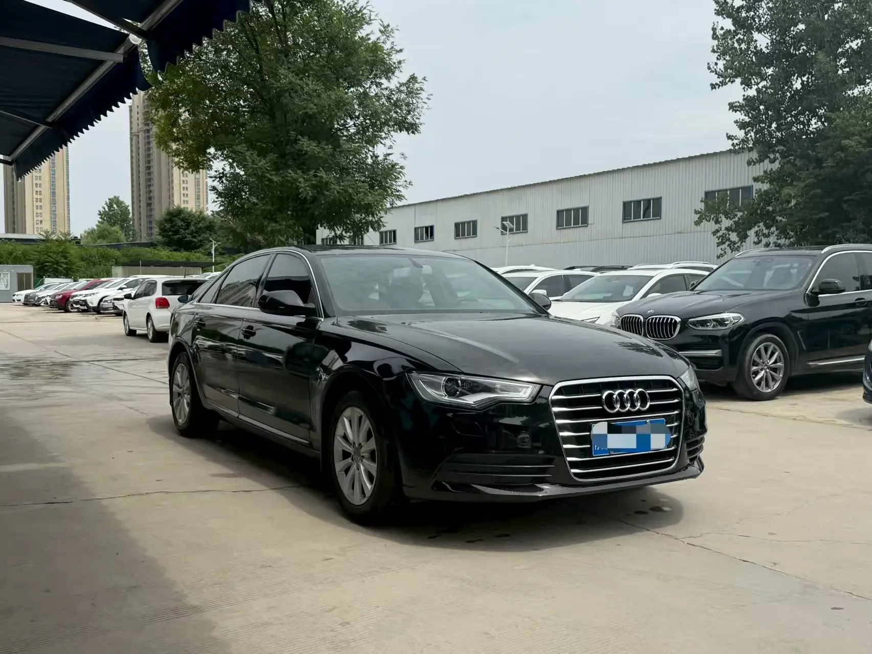 Audi A6L