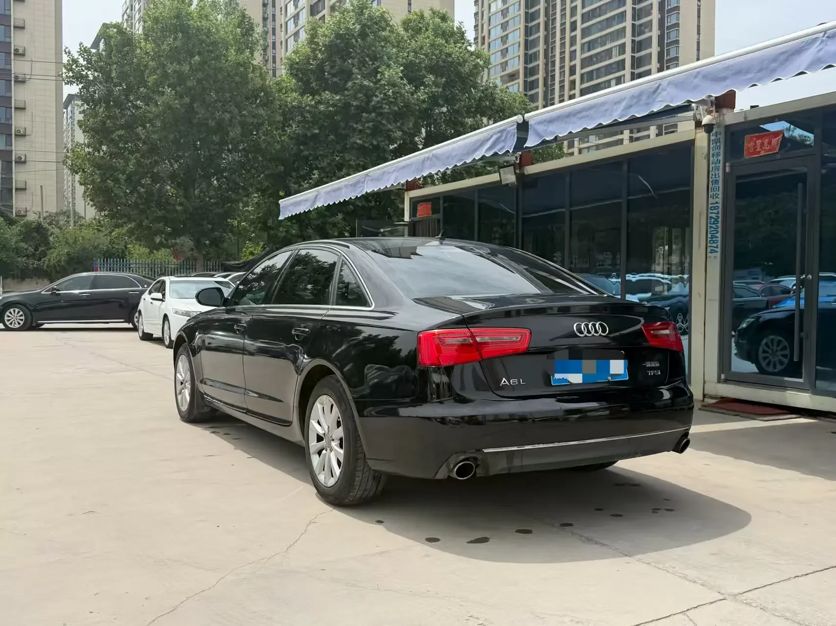 Audi A6L