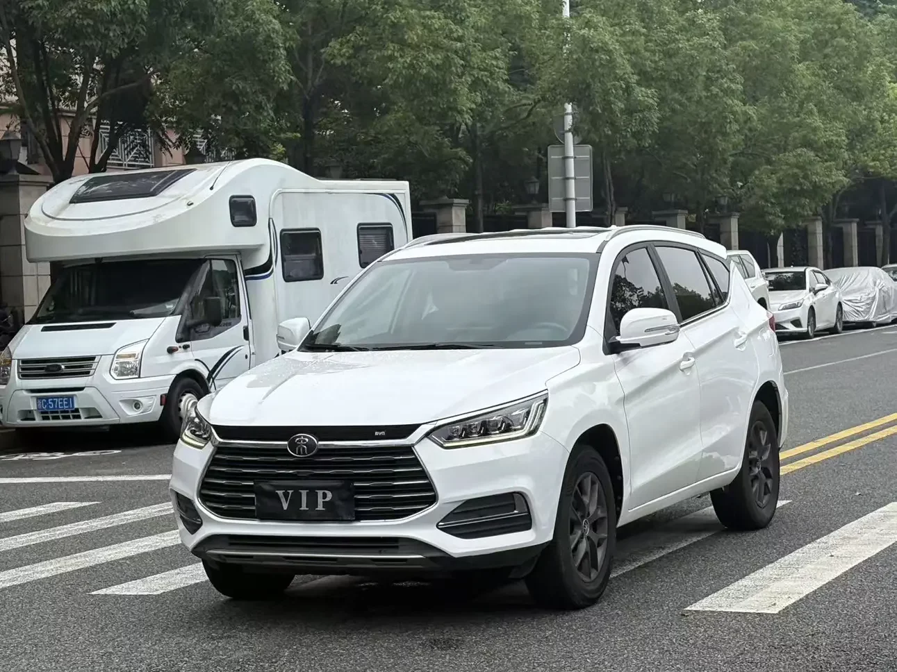 BYD Song