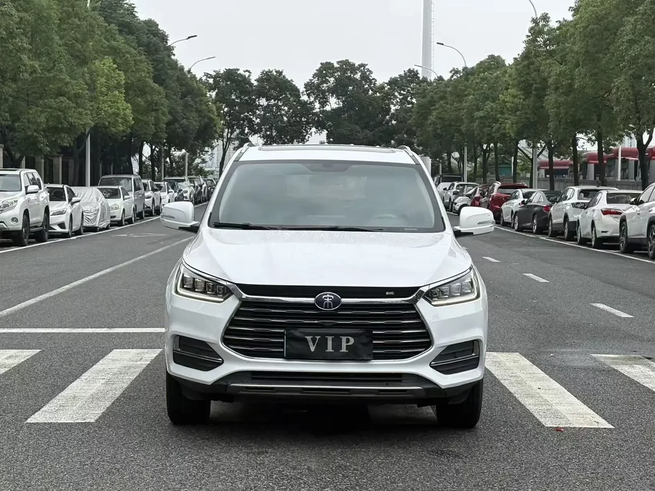 BYD Song