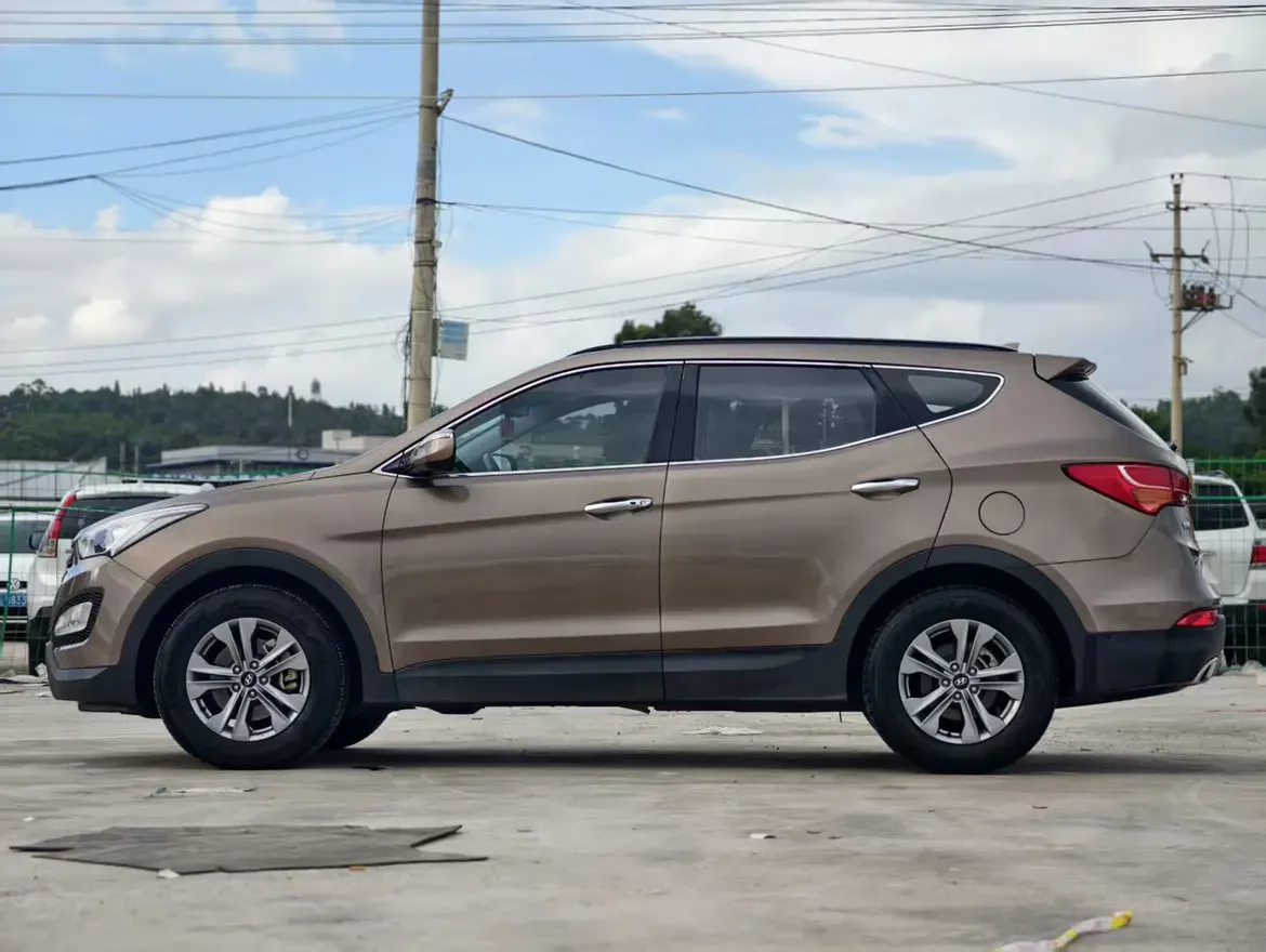Hyundai Shengda