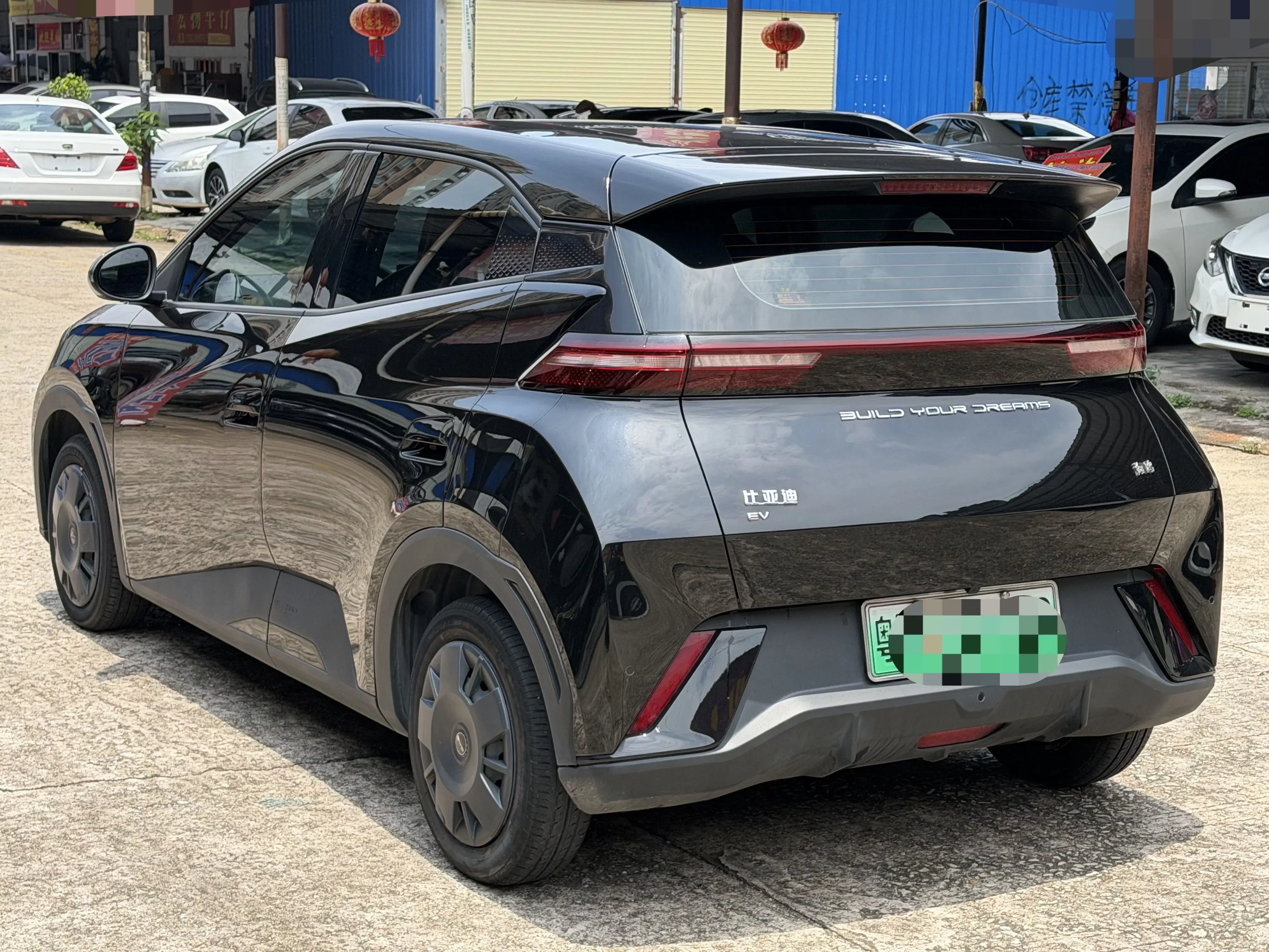 BYD seagull