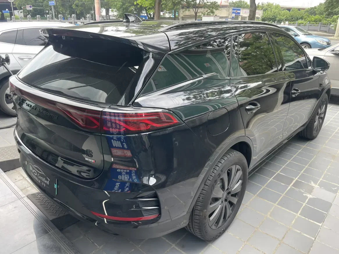 BYD Tang DM
