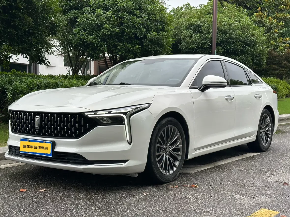 FAW Bestune B70