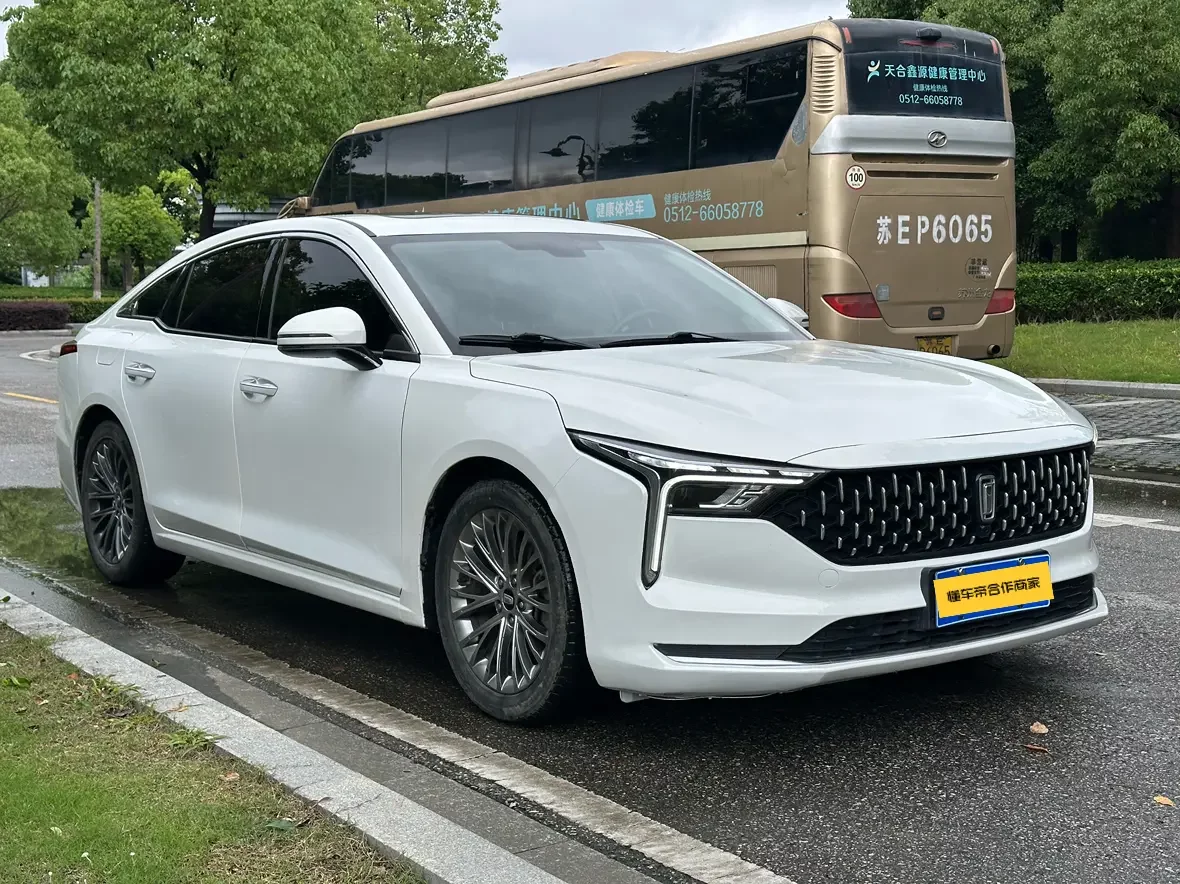 FAW Bestune B70