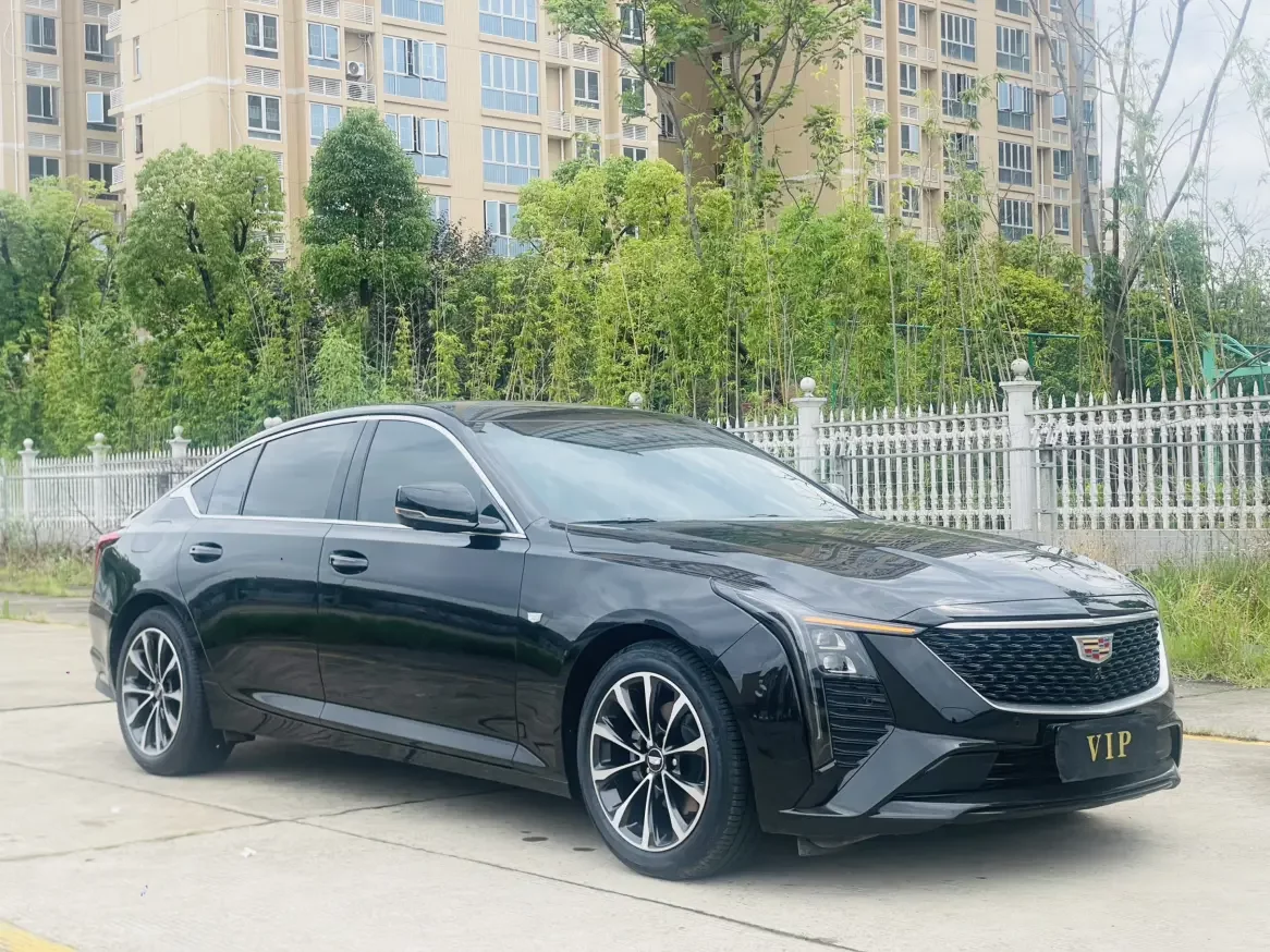 Cadillac CT5